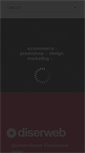 Mobile Screenshot of diserweb.com